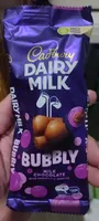 Bubbly Chocolate Dairy Milk 87 GM