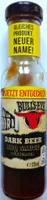 Dark Beer BBQ Sauce Dunkelbier