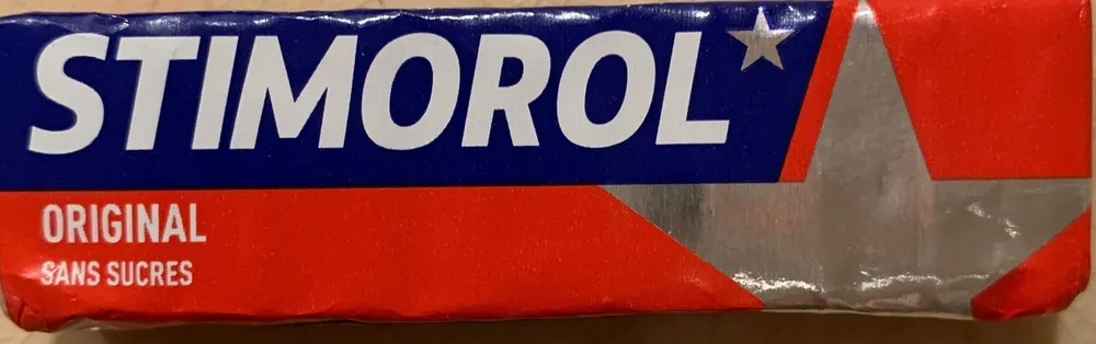 Chewing gum Stimorol classique