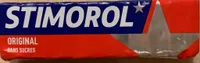 Chewing gum Stimorol classique