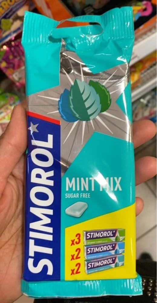 Mint Mix Sugar Free