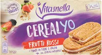 Cereal yo frutti rossi