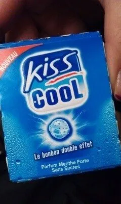 Kiss cool