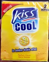 Le bonbon double effet parfum Citron sans sucres