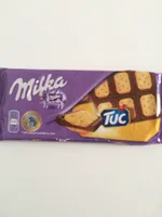 Chocolat au lait avec tuc