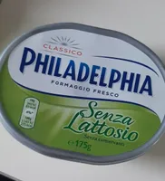 Philadeplhia classico senza lattosio