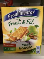 Fruit&fit Maca Canela