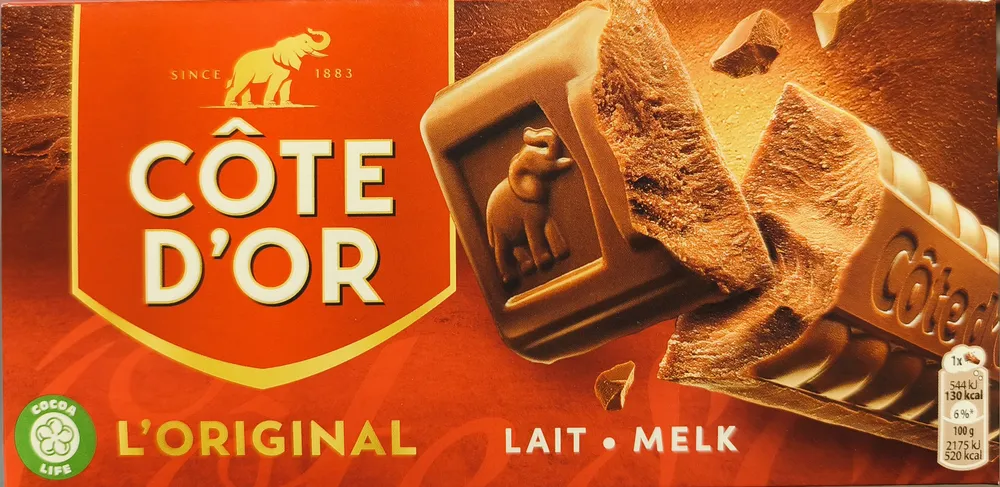 L'original lait