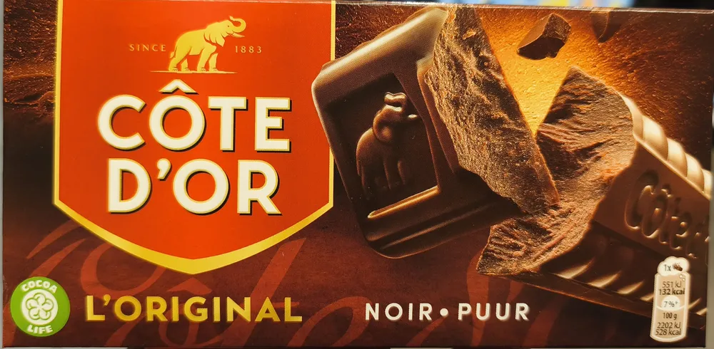 L'original noir