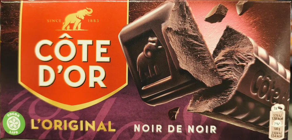 Noir de noir