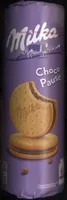 Milka galette choco