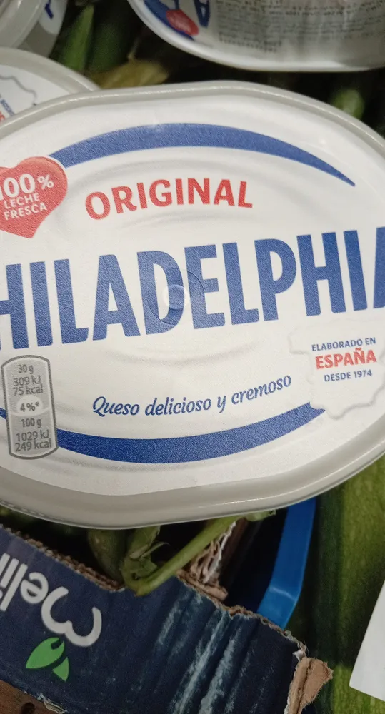 Queso cremoso