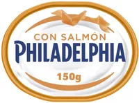 Queso untar con salmon