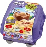 Milka Löffel Ei Haselnuss