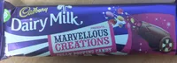 DAIRY MILK MARVELLOUS CREATIONS JELLY POPPING CANDY