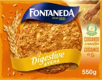 Digestive avena