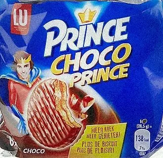 Choco Prince Goût Choco