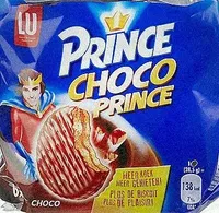 Choco Prince Goût Choco