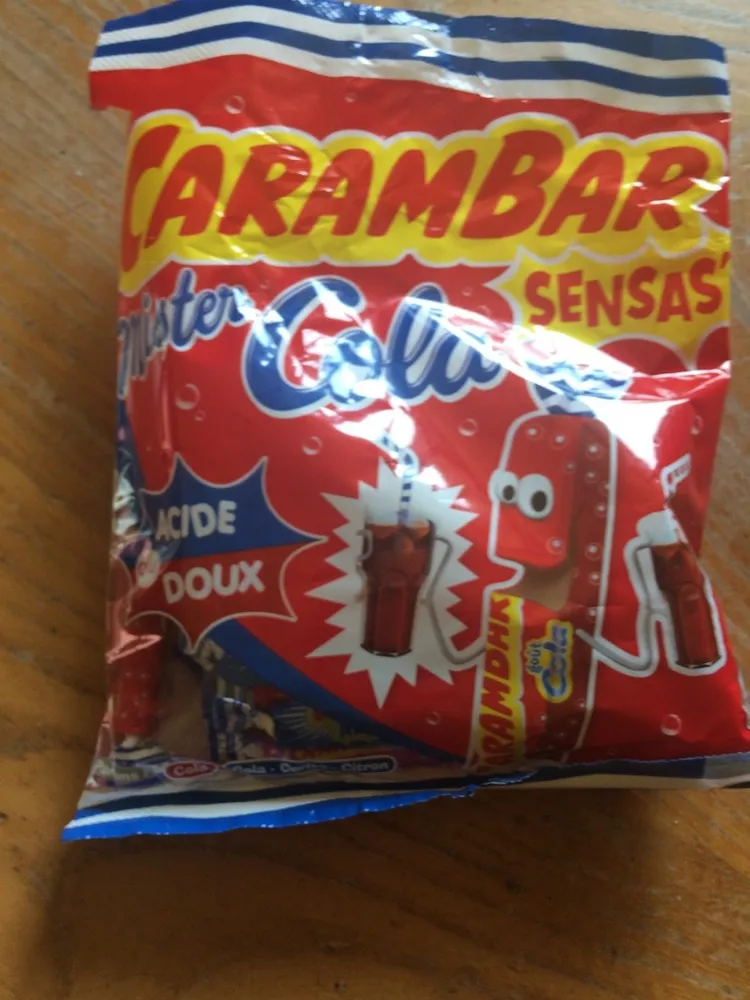 Carambar Mister Cola