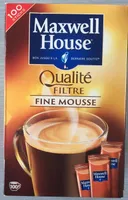 Qualité filtre Fine mousse