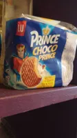 Choco Prince à la vanille