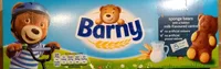 Barny Bear Chocolate