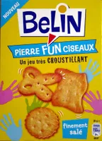 Pierre Fun Ciseaux