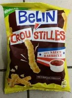 Croustilles goût Sauce Barbecue