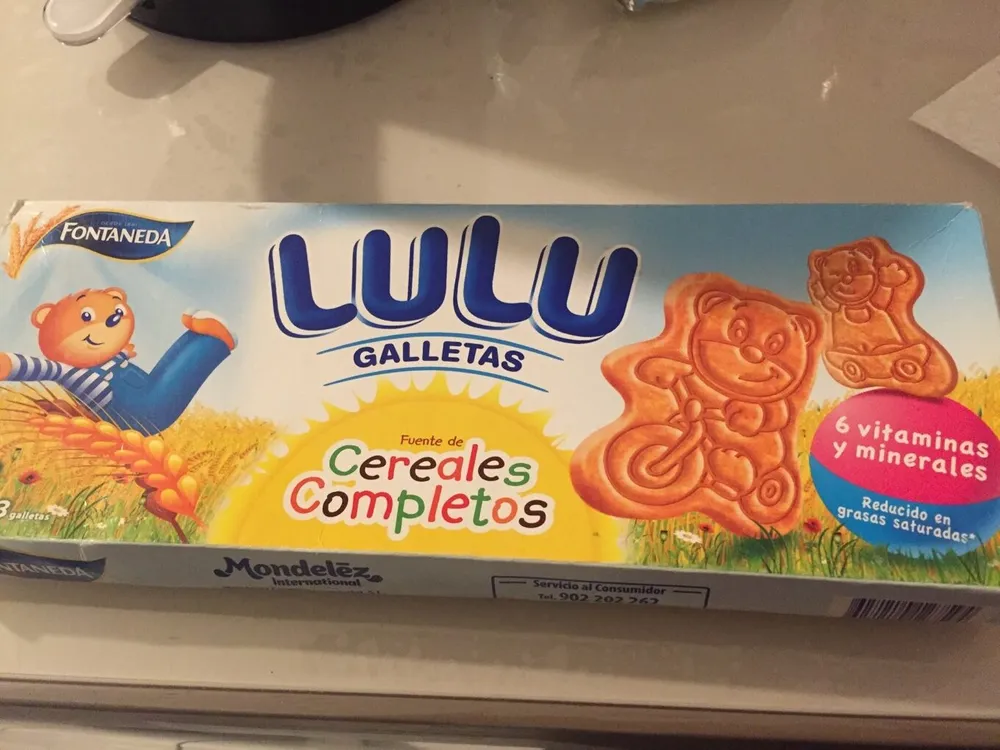 Galetes Lulu Osets