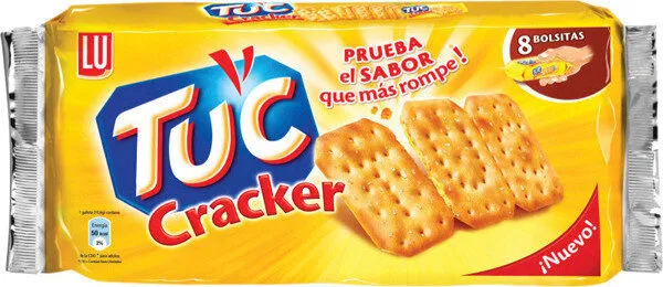 Break crackers originales formato bolsillo