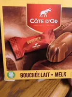 Bouchée au lait