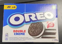 Oreo Double Creme