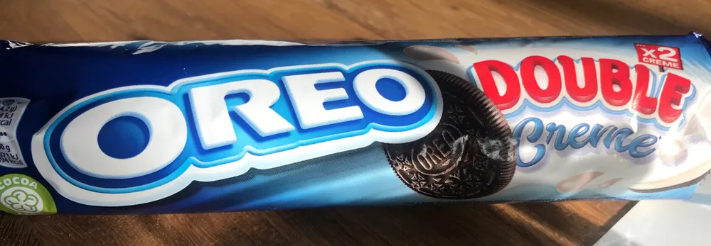 Oreo Double Creme