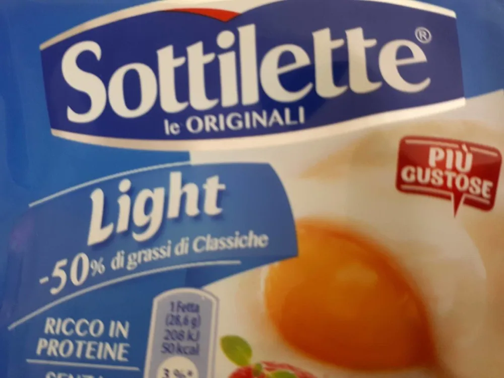Sottilette