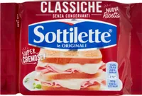 Sottilette classiche