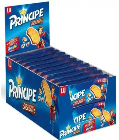 Principe galletas