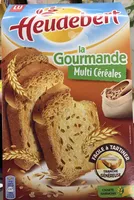 Heudebert la Gourmande - Biscottes aux graines de lin et aux céréales