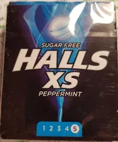 Halls XS