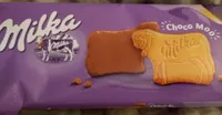 Galleta Milka Choco Moo 200GR