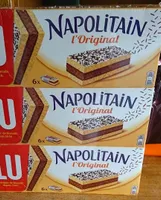 Gâteau L'Original Napolitain