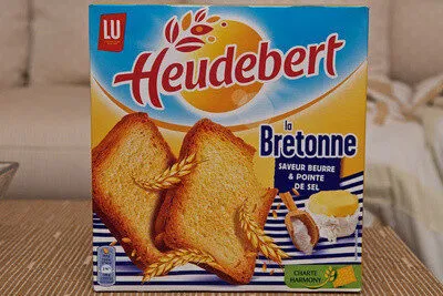 Biscottes La Bretonne