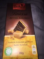 Butter Karamell Feinherbe Schokolade