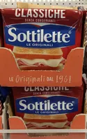 Sottilette le Originali Classiche