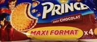 Prince goût chocolat