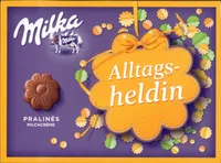 Milka Pralinés Milchcrème