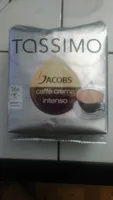 Caffè crema intenso