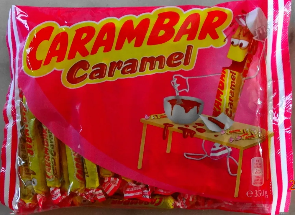 Carambar Caramel