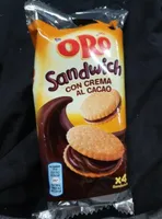 Oro sandwich