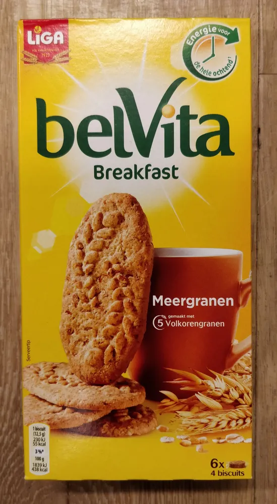 belVita Breakfast