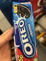 Oreo cookies vanilla